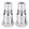 thumbnail image 1 of 2 Uds O2 Sensor Espaciador M18 * 1 5 Comprobar El Adaptador Eliminador Del para Coches, 1 of 4