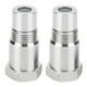 thumbnail image 1 of Sensor O2 Spacer M18*1.5 Verifique el adaptador de eliminación de luz del motor para automóviles 2 piezas, 1 of 4