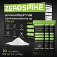 thumbnail image 3 of Paquetes de electrolitos en polvo Zerospike Advanced Hydration, 3 of 7