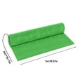 thumbnail image 3 of Staron Outdoor Artificial Grass Carpet, Polypropylene Green Turf for Balcony Garden Patio Decor, DIY Fake Lawn with Rubber Backing, 3 of 6