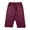 Red, variant on Summer Pants for Women Elastic Waist Pants Yoga Pant with Pocket plus Girls Flare Leggings Women 4x French Oversized Clothes Workout for A D Striped Work Clothes Cute Harem Dress Dark Green 2XL