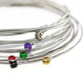 thumbnail image 4 of RX15 17 19 Electric Guitar Strings Nickel Alloy Super Light Tension Musical Instruments Accessories RX17, 4 of 6