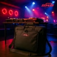 thumbnail image 4 of SKB 19”x13” DJ Controller & Small MIDI Keyboard Soft Case Padded Bag, Black, 4 of 11