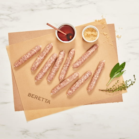 Beretta Farms: Frozen Antibiotic Free Maple Breakfast Sausage