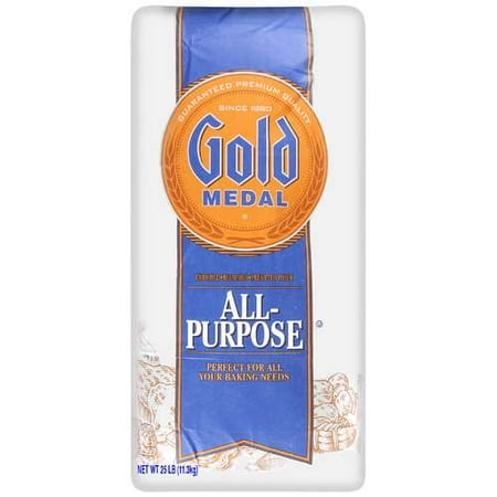Gold Medal All Purpose Flour 25lb