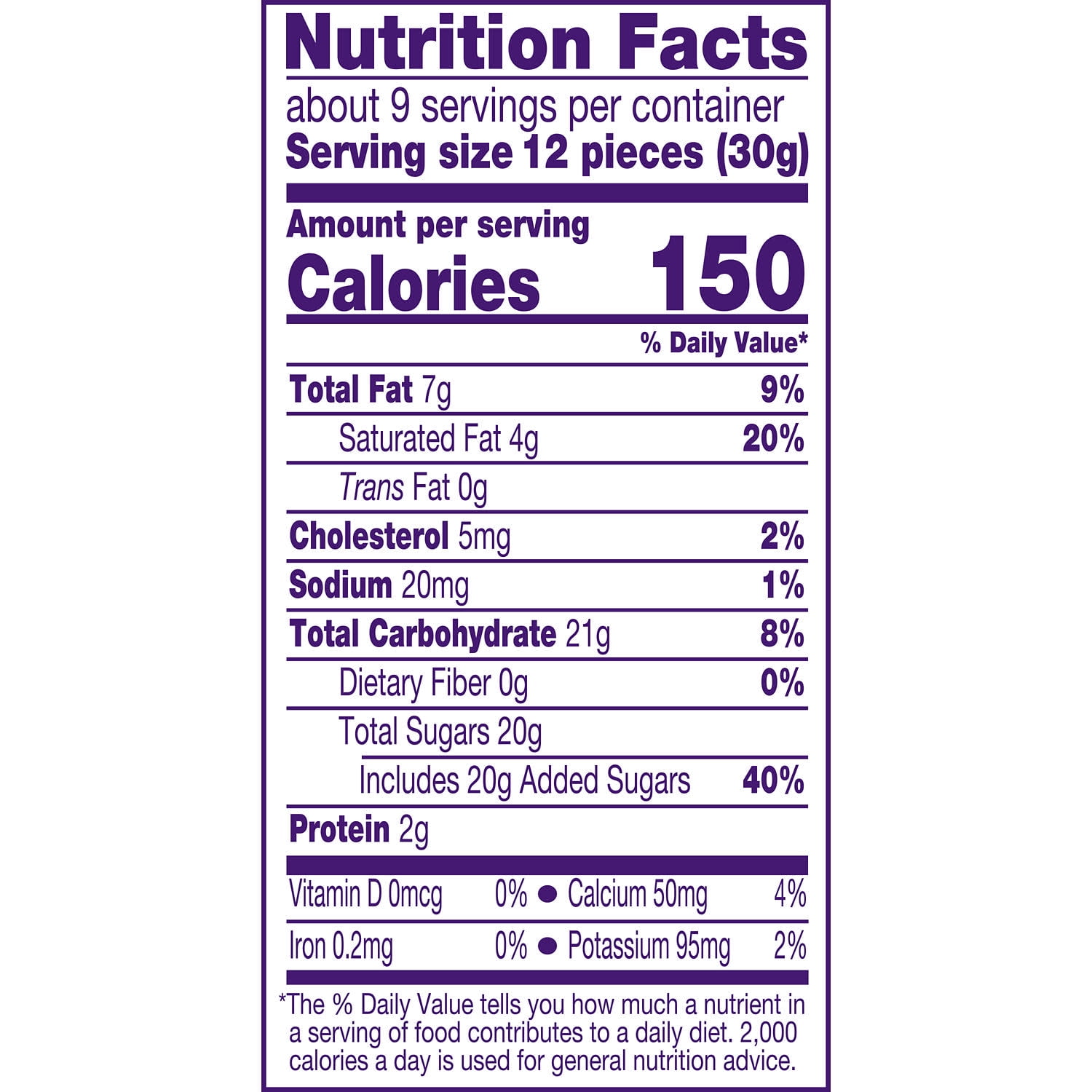 Cadbury Mini Harvest Handfuls Milk Chocolate Halloween Candy, Bag 9 oz