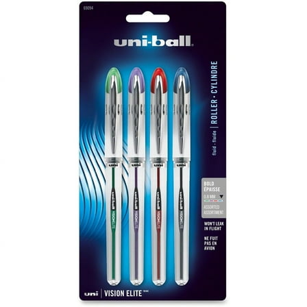 Sanford Uni-Ball Vision Elite Rollerball Pens