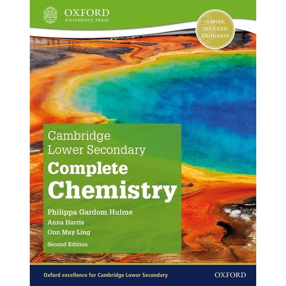 Cambridge Lower Secondary Complete Chemistry Student Book 2nd Edition Set, (Paperback)