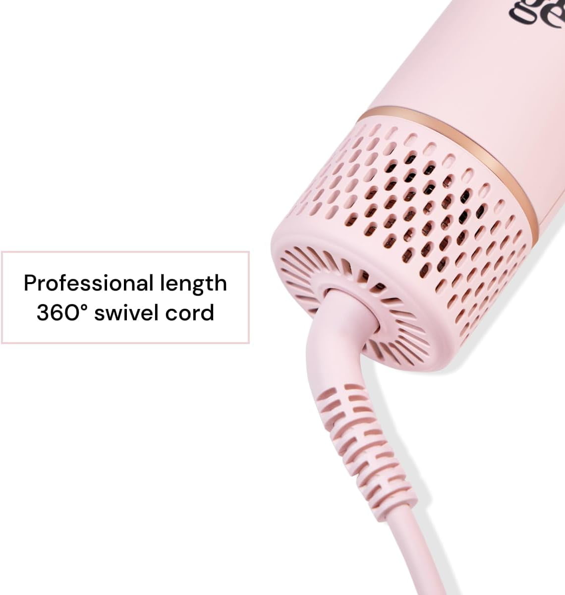 Lange Airess Straightening Dryer Brush Amazon.com : L main image 3