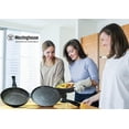 thumbnail image 4 of Westinghouse Batería de Cocina de 3 Piezas Mármol Negro WCCS000903DMBB negro, 4 of 7