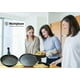 thumbnail image 4 of Westinghouse Batería de Cocina de 3 Piezas Mármol Negro WCCS000903DMBB negro, 4 of 7