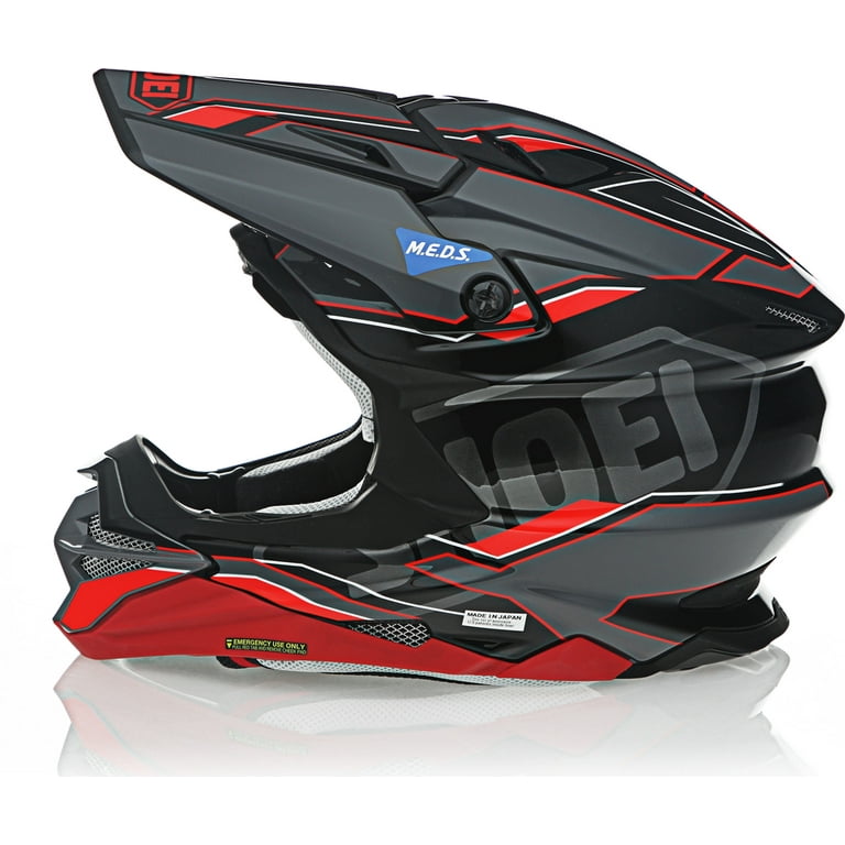 VFX-W GRANT color ：TC-1 (RED/BLACK) Shoei VFX-W, GRANT RED, TC-1, XL size full-face helmet for