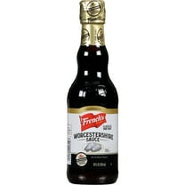 French's No Artificial Flavors Kosher Worcestershire Sauce, 10 fl oz Bottle