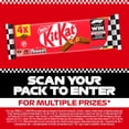 thumbnail image 3 of Kit Kat 4 Finger Milk Chocolate Bar Multipack 41.5g 4 Pack, Imported from Britain, 3 of 5