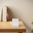 thumbnail image 4 of CHICHUMID 100pcs Blank Name Cards White With Rounded Corners For Professional Meetings, 4 of 8