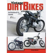 Vintage Dirt Bikes (Hardcover)