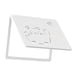 thumbnail image 2 of Tapa decorativa para caja de interruptores, caja de distribución, decoración práctica y elegante para instalaciones eléctricas. Gato 25cmx20cm, 2 of 9