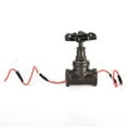 thumbnail image 2 of Steampunk Light Switch,Iron Vintage 1/2in Stop Table Pipe Lamp Switch Steampunk Lamp Parts Innovative Solution, 2 of 14
