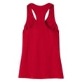 thumbnail image 6 of Yellow Rooster Women's Jersey Racerback Female Tank Red x-Large, 6 of 6