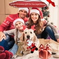 thumbnail image 4 of Pet Deluxe Christmas Dog Toys Large 2 Pack Squeaky Plush Stuffed Dog Toys for Large Dogs Tough Chew Big Dog Toys for Puppy Small Medium Large Breeds, 4 of 7