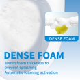 thumbnail image 4 of Foam Shield Agent Splash Control For Smart Toilet 480ml 2Pack Foaming Toilet Cleaning Liquid Fresh Comfortable Bathroom, 4 of 8