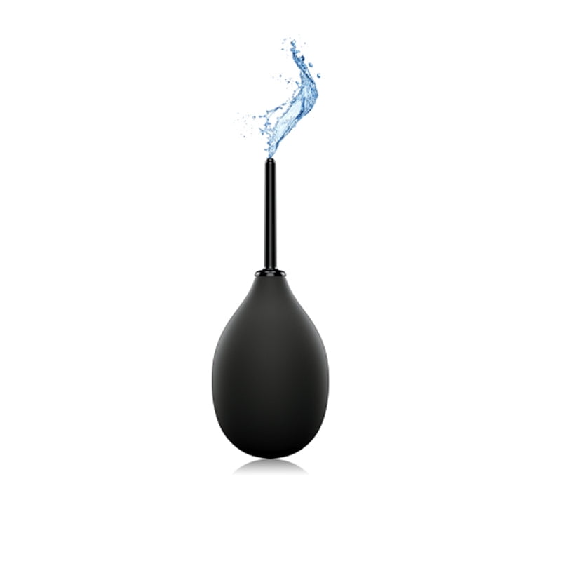 Gant De Massage FUKUOKU Noir - Neuf, Pour Détente Mains Et Corps, Ingrédients Naturels, Parfait Bien-être