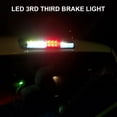 thumbnail image 2 of CHUSYYRAY LED 3RD Third Tail Brake Cargo Lamp Light for GMC Sierra 2500 1999-2006, 2 of 8