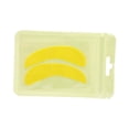 thumbnail image 4 of Eye Pads ,Eyelashes Perm Tool ,Soft ,Reusable ,under Eyepads Makeup Tool Silicone Eyelash Perming Curler Pads for Home Use, Women, Girls Yellow, 4 of 10