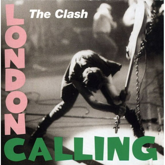 The Clash - London Calling - Music & Performance - CD