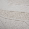 thumbnail image 2 of Rizzy Rugs Lofton Area Rug A07214 Modern Ivory, 8' 9" x 11' 9", Ivory, 2 of 3