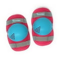 thumbnail image 4 of Chicago Skates Kids Adjustable Quad Rollerblades With Accessory Bundle, Pink, 4 of 5