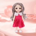 thumbnail image 1 of Muñeca BJD de Dibujos Animados Macarena muñeca bjd, 1 of 8