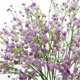 thumbnail image 3 of Artificial Flowers 9Pcs 21" Gypsophila Fake Plants Wedding Party Decoration Real Touch Flowers DIY Home Garden-Purple, 3 of 4