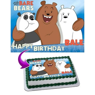 Care Bears Funshine Bear Tenderheart Bear Cheer Bear Share Bear Grumpy Bear Edible Cake Topper Image ABPID08375