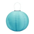 thumbnail image 2 of sunsanly Solar Chinese Lantern Hanging Lamp IP44 Waterproof Automatic Charging Outdoor Indoor Hanging Solar Lantern LED Garden Decorative Light, 2 of 8