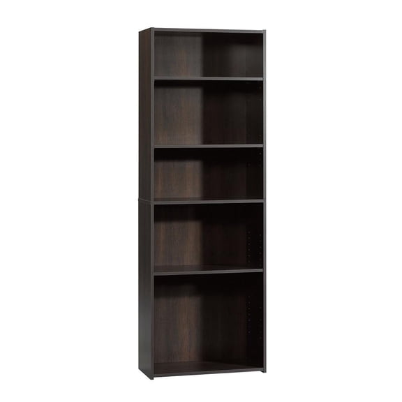 Librero Sauder Beginnings 5 Repisas color Chocolate