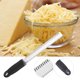 thumbnail image 4 of Herramienta para queso, utensilios de cocina de acero inoxidable 304 para el hogar, rallador de queso adaptado para la perfección, 4 of 13