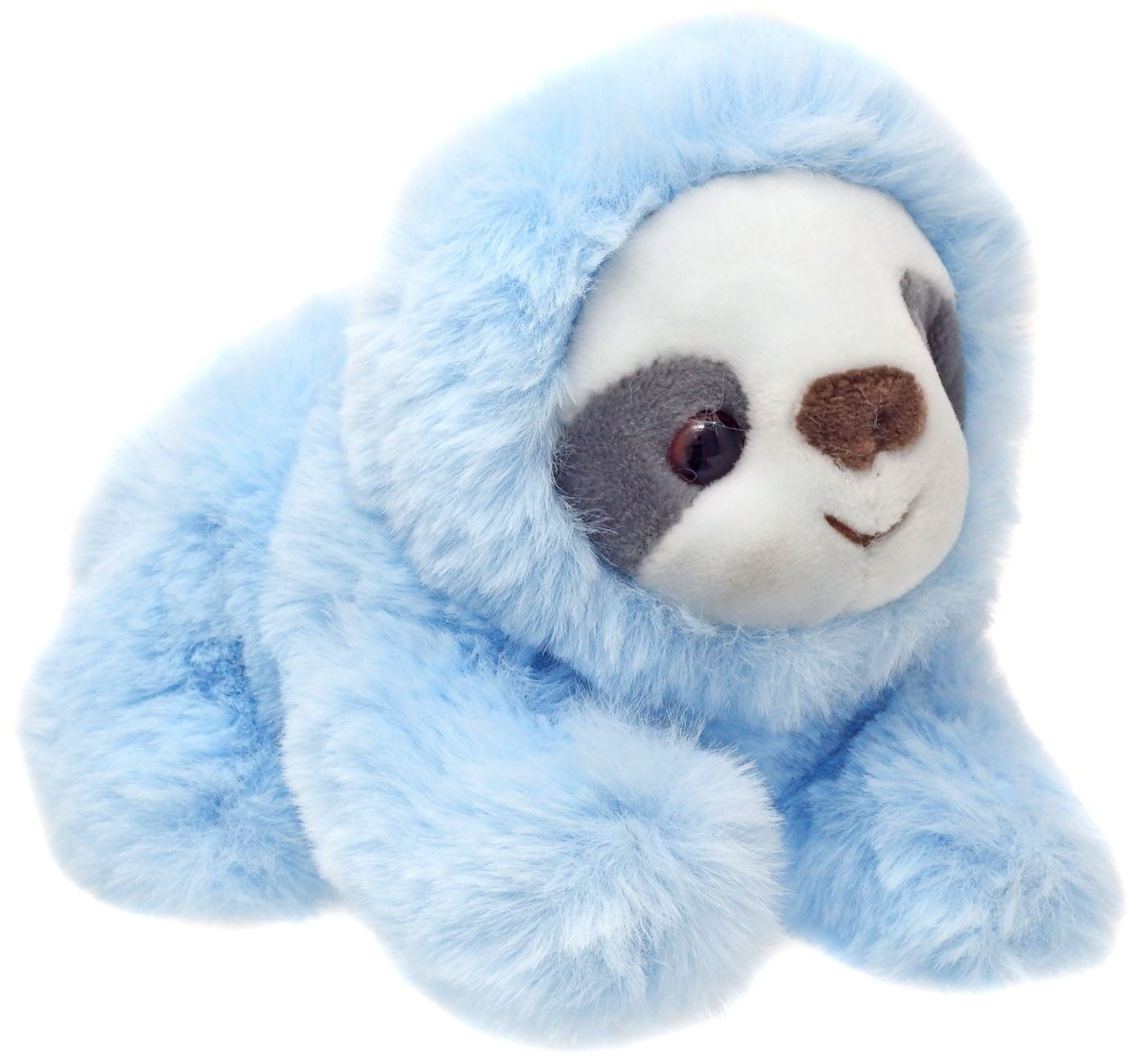 blue sloth teddy