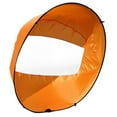 thumbnail image 1 of Oimcto Sailboat,42 Inches Downwind Wind Kit Kayak Wind Kayak Board Accessories Wind Board Instant Popup for Kayak Boat Foldable Style Easy Setup &, 1 of 7