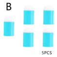 thumbnail image 1 of 5pc Finger Sponge Set For Kids' & Drawing Graffiti Finger Sponge Craft Tools Daubers Sponge Kindergarten B5N0, 1 of 9
