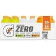 thumbnail image 2 of Gatorade Zero Variety Pack (20 Ounce, 24 Pack), 2 of 5