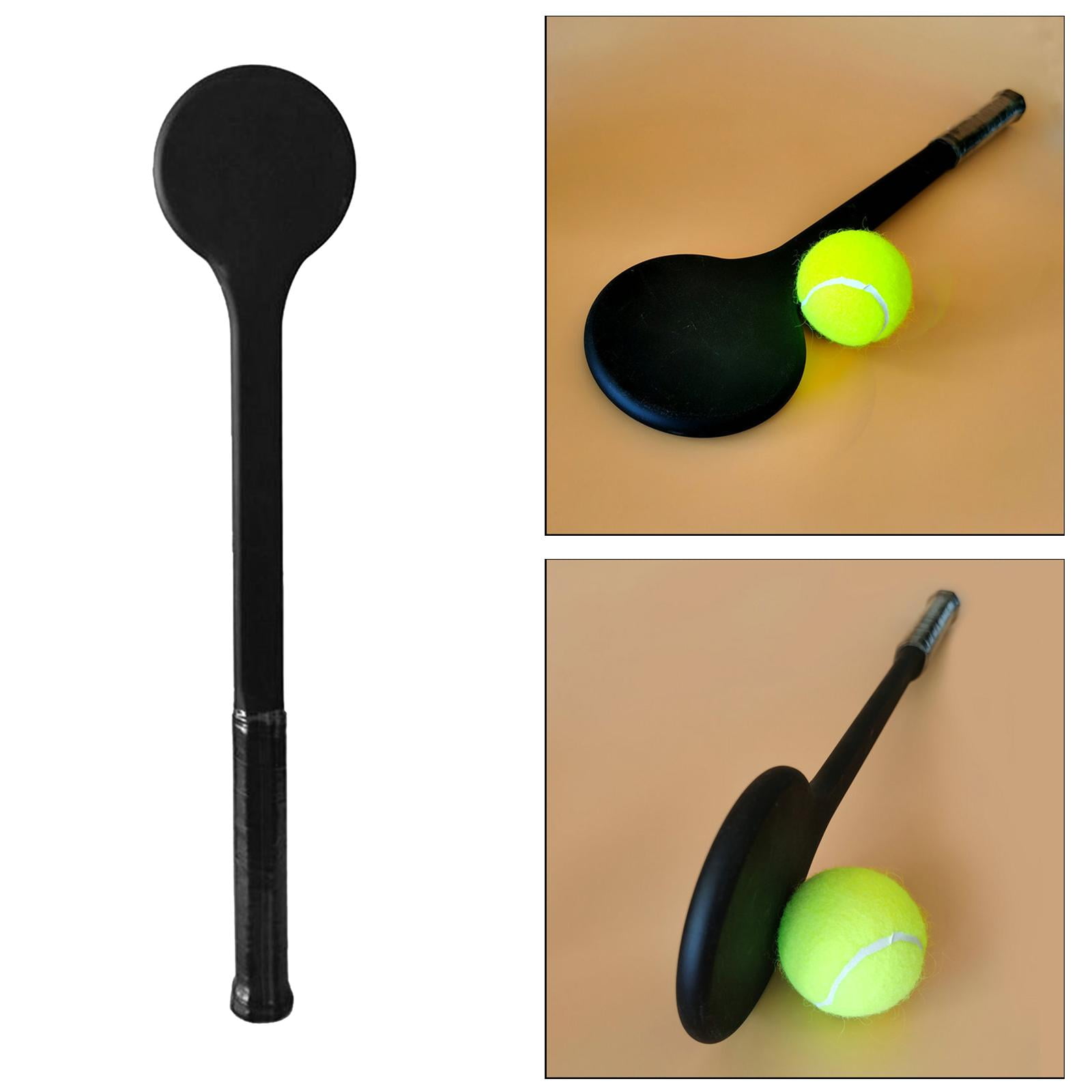 Axioma Dovewill Tennis Racket Sweet SPot Pointer Spoon Mid Tennis Practice Bat Accurate