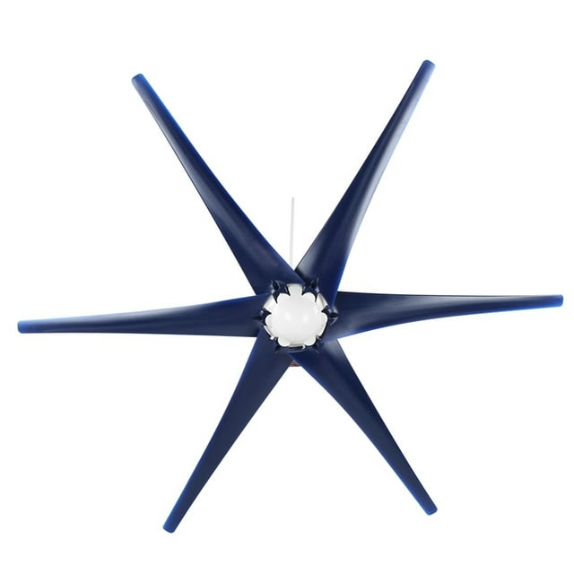 Khall AC Windmill Generator, Reliable Professional Wind Turbines, -40℃-80℃ For Mobile Houses Charging Terraces Machinery Machine Cabins