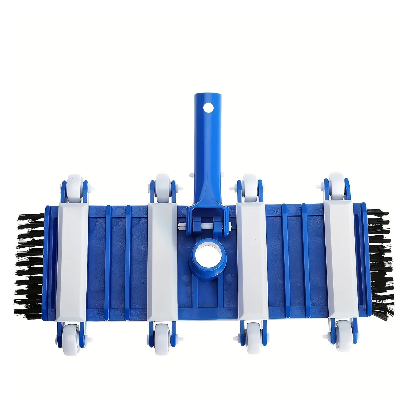 Swimming Pool Vacuum Head with Brush Suction Cleaning Vacuum Brush Pool Cleaning Tool Accessories