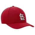 thumbnail image 3 of Men's-Nike  Red St. Louis Cardinals Performance Club Adjustable Hat, 3 of 4