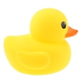 thumbnail image 4 of Juguete de Goma Hora del Baño Chirriante Madre Pato Amarillo Grande Bebés Sunnimix Baño de los niños, 4 of 8