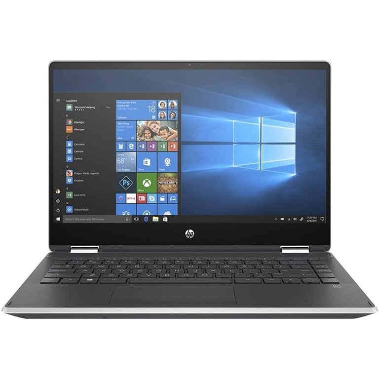 HP Pavilion x360 2-in-1 Laptop Intel Core i5-1035G1 1.00 GHz 14.0