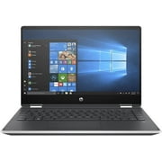 HP Pavilion x360 m 14 FHD Touch 2- in-1 Laptop/Tablet PC, Intel Core i5-1135G7 up to 4.2GHz, 8GB DDR4, 256GB SSD, Backlit KB, Fingerprint Reader, B&O Play, W10 w Mazepoly Accessories