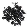 thumbnail image 4 of FRCOLOR 50Pcs Plastic Rivets for Car Bumper Fixator for Automobiles Auto Bumper, 4 of 8