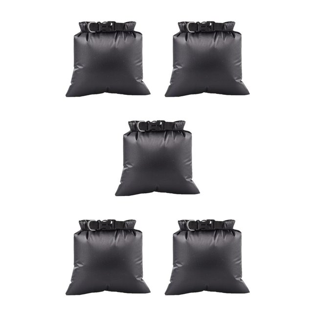 Eigraketly Saco seco a prueba de agua Sacos de viaje para al aire libre Kayak Drifting Camping Pack Bag con hebilla Accesorios para deportes acuáticos Type2 NO2 Eigraketly CBP383265